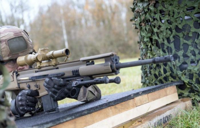 How FN Herstal wants to rearm France