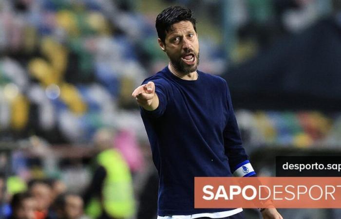 FC Porto and Moreirense lineups are now known – Taça de Portugal