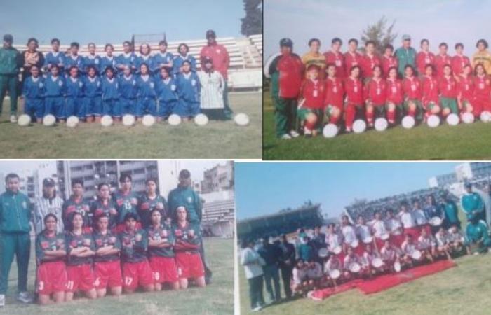 Women’s football-Souvenir not to be forgotten: the part of Professor Alaoui Abdelkébir Slimani on the future of Lamia Boumehdi, current champion of the CAF Morocco Champions League 2024 with TPM