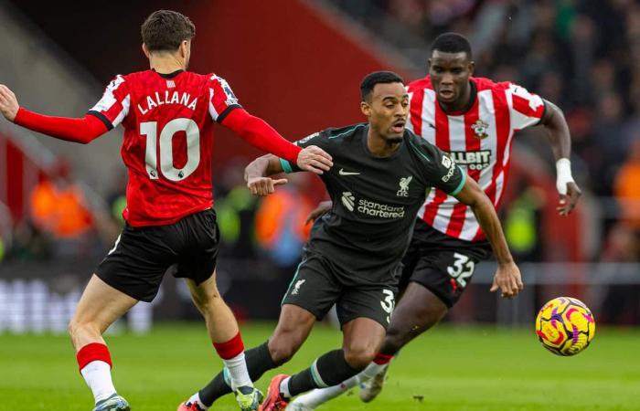 Southampton 2-3 Liverpool: Player Ratings – Liverpool FC