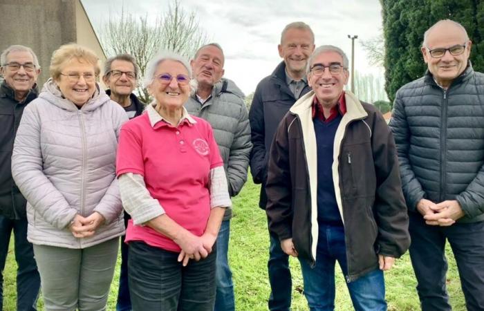 the club, this new fringe of the cycle tourism revolution in Parthenay