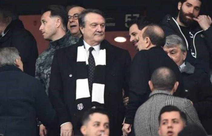 Reaction from Beşiktaş Fans to the management: Voices of “resignation” in Dolmabahçe!