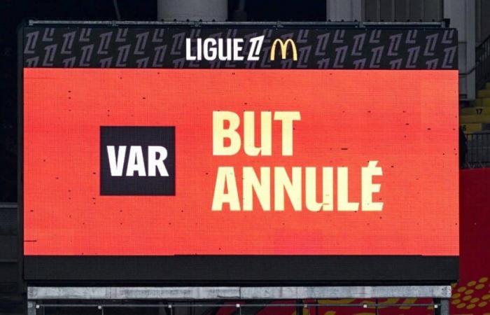 “A terrible fear of VAR”, anger rises in Lens