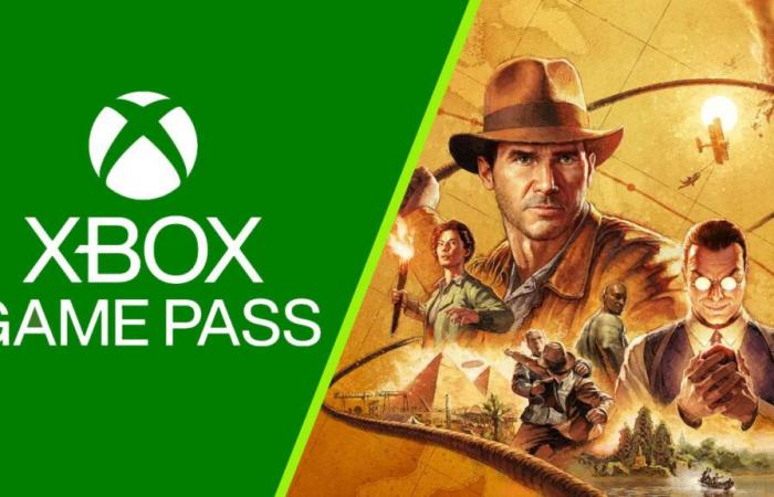 Xbox Game Pass December 2024: already 2 games announced, including the highly anticipated Indiana Jones | Xbox