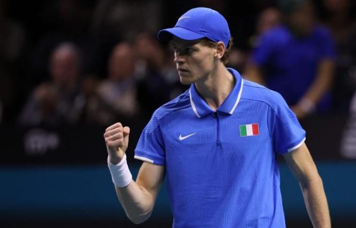 Led by Jannik Sinner, Italy retains its Davis Cup title