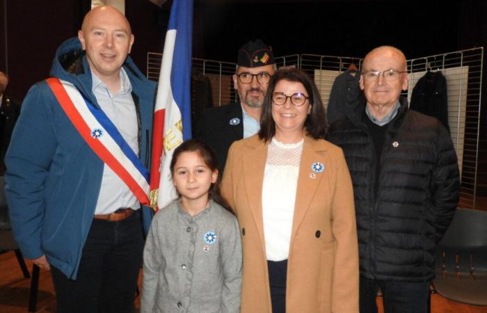 At 9 years old, Jade became a citizen of peace in this town of Ille-et-Vilaine