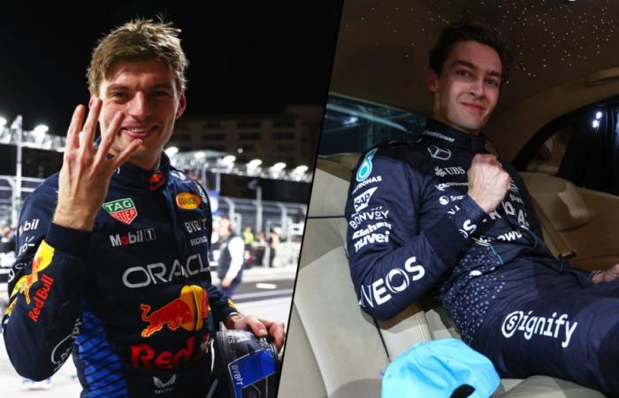 2024 Las Vegas Grand Prix race report and highlights: Max Verstappen crowned champion as George Russell heads Mercedes 1-2 in Las Vegas