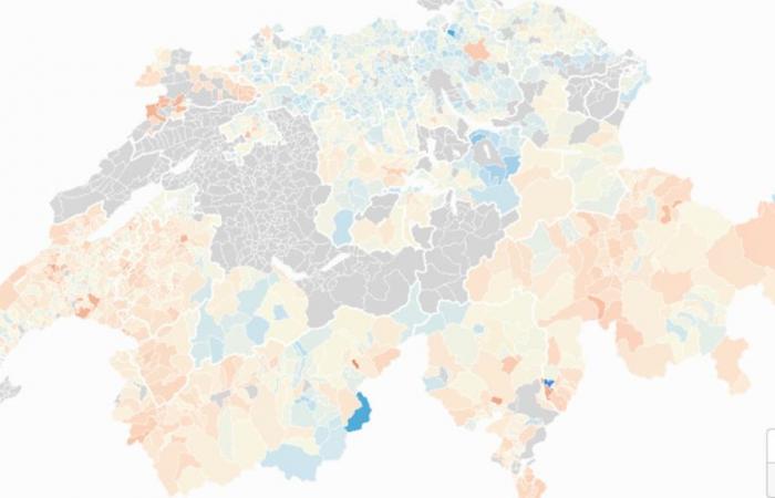 November 24 vote: all the results