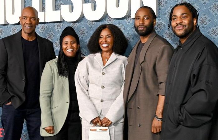 Denzel Washington’s Kids on Adapting August Wilson