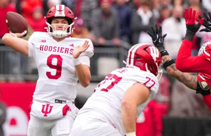 Curt Cignetti – Indiana playoff worthy despite Ohio State loss