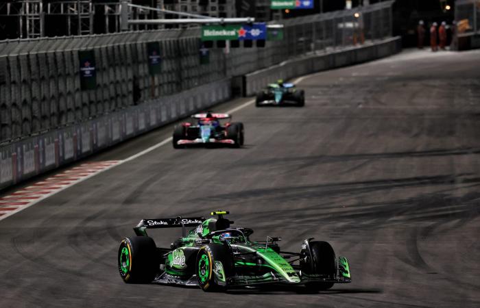 Winners and losers from F1’s 2024 Las Vegas Grand Prix