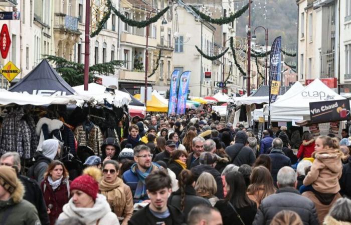 Traffic, safety, highlights… What you need to know before the Sainte-Catherine Fair in Vesoul