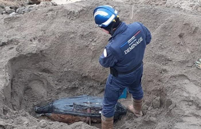 Live Haute-Savoie. Bomb clearance in Annecy: successful defusing operation