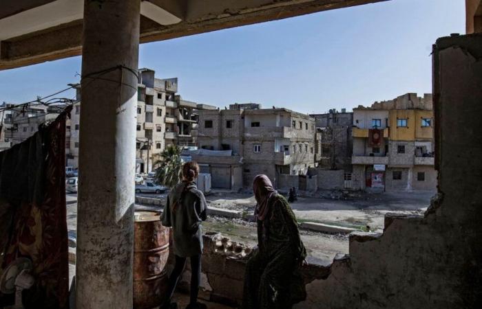 Return of report – On the ruins of Raqqa