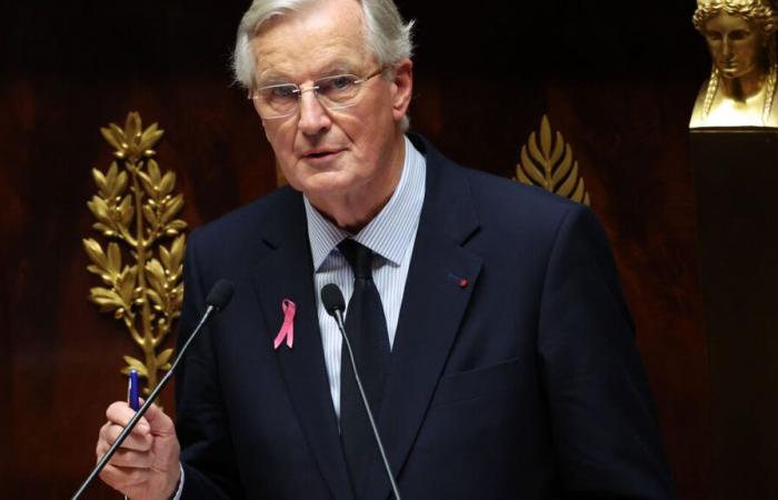 Fall in popularity for Barnier and his government, Macron stagnates at rock bottom