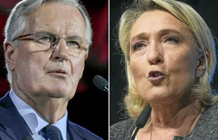 Censorship: Michel Barnier's seduction operation begins this Monday with Marine Le Pen