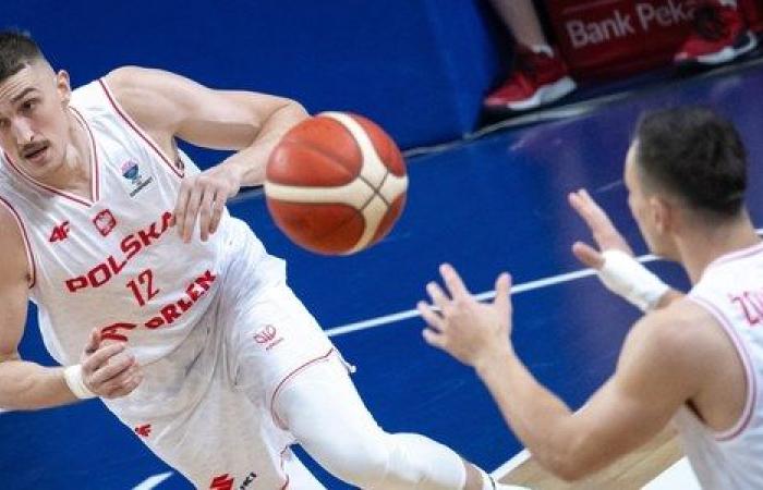 Basketball players win against Estonia – RMF 24