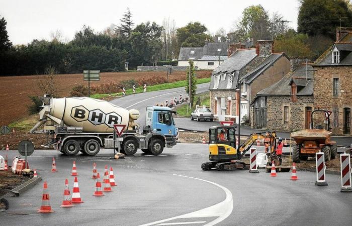 “If you don’t move, I’ll crush you”: in Morieux, these road officials threatened with death