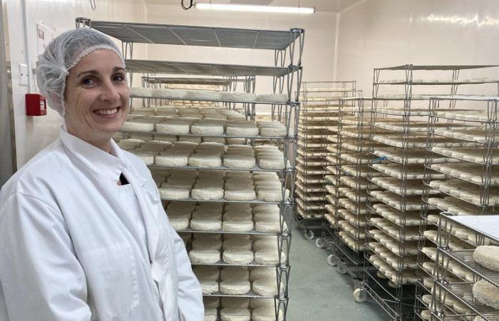 The Cabasses cheese factory focuses on high standards and know-how in Aveyron