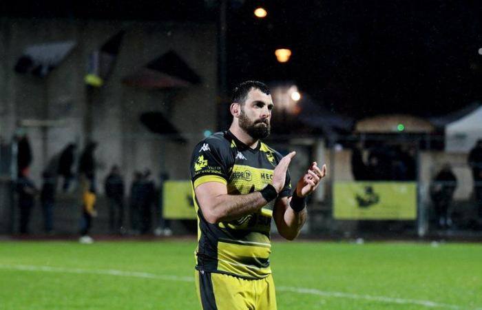 Rugby – National: five days before the derby between Carcassonne and Narbonne, what is the state of form of the two teams?