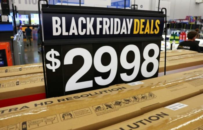 Budget on the rise but selective consumers, “Black Friday” under pressure in the United States – 11/24/2024 at 5:00 a.m.