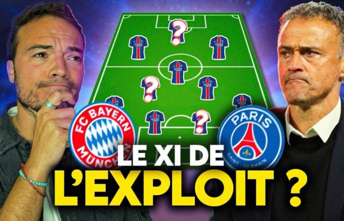 Talk CS – The 3 key points for a PSG exploit in Munich