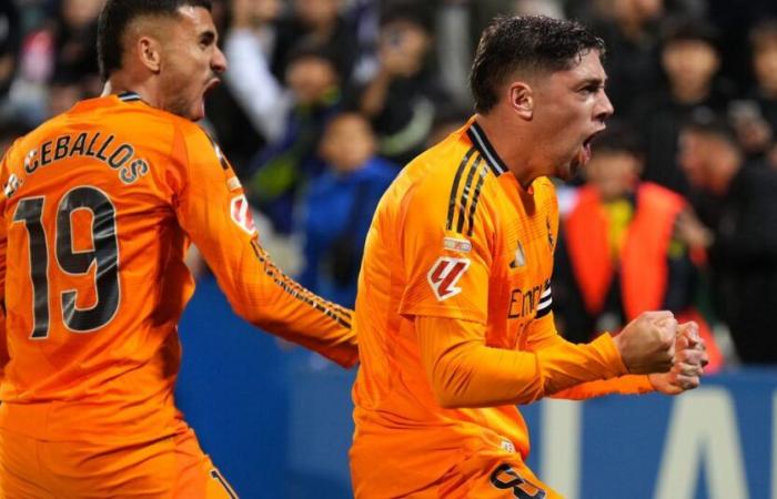 Three observations from Real Madrid’s 3-0 win over Leganes