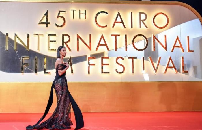 (Multimedia) Gaza in the spotlight at Cairo International Film Festival, Palestinian filmmakers rewarded – Xinhua