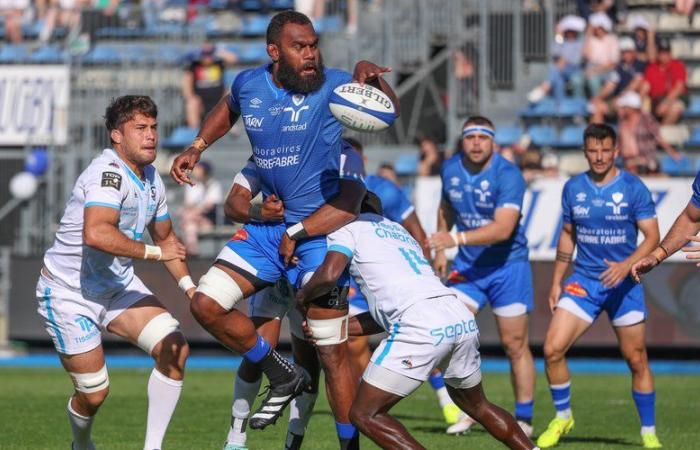 Portait. Top 14 – King Leone continues to work his magic in Castres