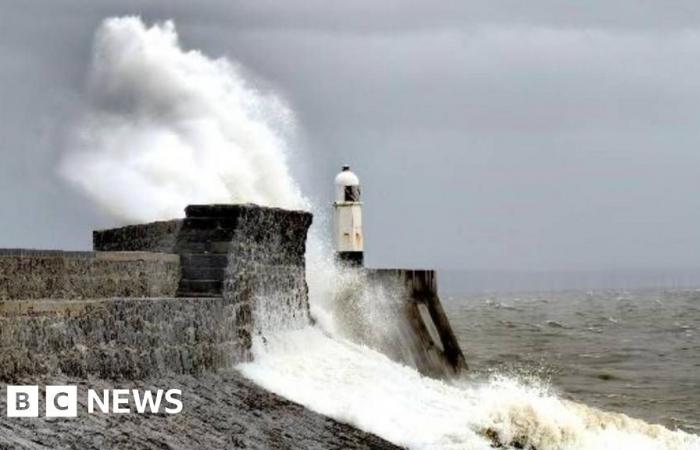 Wales weather warnings as Storm Bert brings rain and strong winds