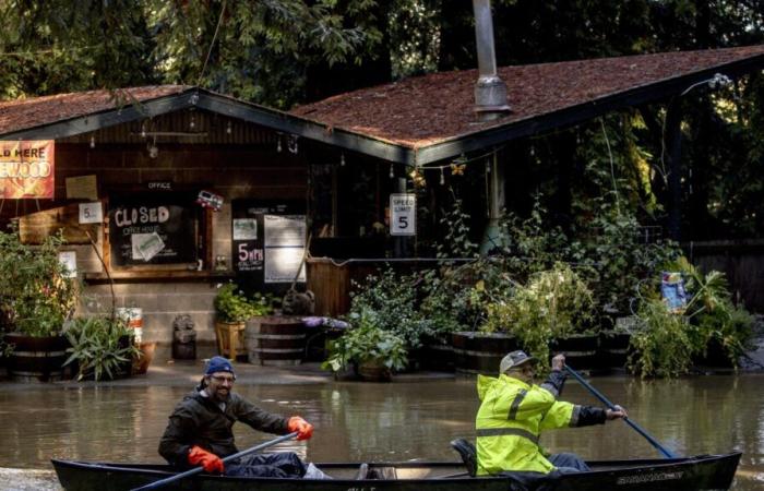 Thanksgiving week: Forecasts warn of possible winter storms across US