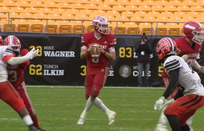 Fort Cherry defeats Clairton to win WPIAL Class 1A football championship