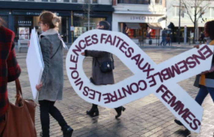 The 7th White Ribbon campaign will notably highlight the multiple forms that violence against women takes