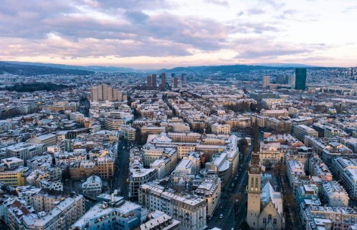 UBS high-rise, gender star, apartments: the city of Zurich votes