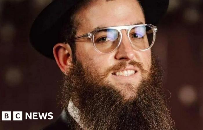 Rabbi Zvi Kogan was murdered in UAE, Israel says