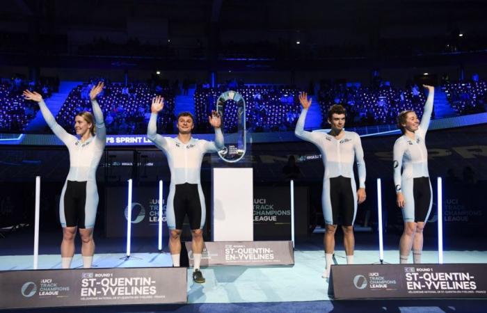 Track – Champions League #1: Rankings – News