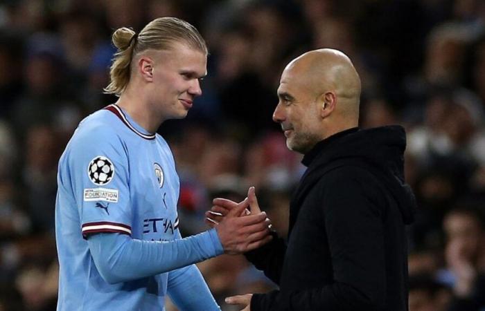 Manchester City will kill two birds with one stone with Haaland and Guardiola