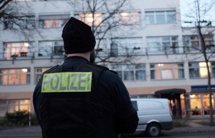 Berlin retirement home: Father critically injures daughter with machete