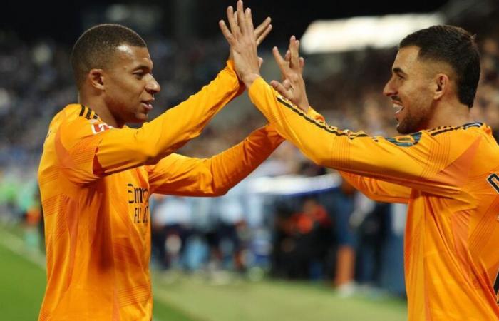 Mbappé finds the goal, Real Madrid easy in Leganés