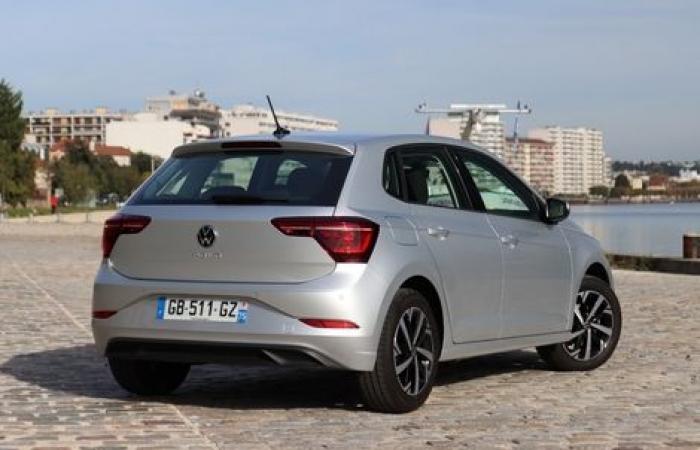 In detail, the restyling of the Volkswagen Polo VI was not so shy