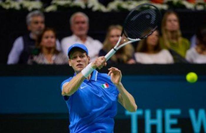 Davis Cup: Sinner sends Italy to the final