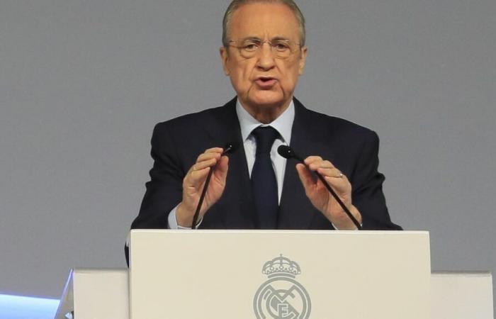 The 10 most viral phrases of Florentino Pérez in the Real Madrid Members’ Assembly