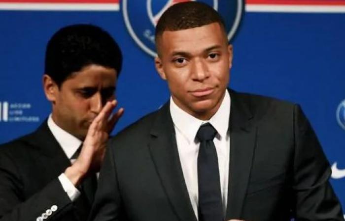 the FFF rejects the request from PSG which will have to pay 55 million euros to Kylian Mbappé