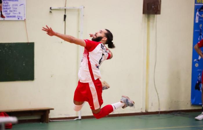 Sport: weekend results in football, handball, basketball and volleyball