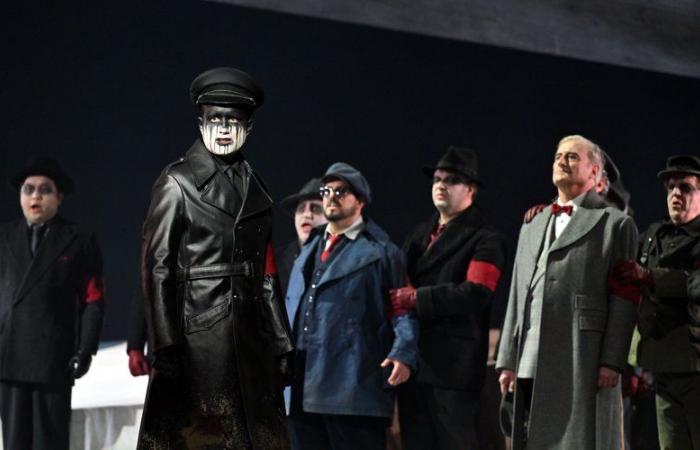 Opera: gripping “Autumn Journey” on the Capitole stage in Toulouse