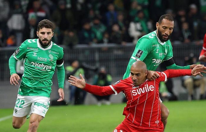 Saint-Etienne – MHSC: the Montpellier residents green with rage after their defeat at Geoffroy-Guichard