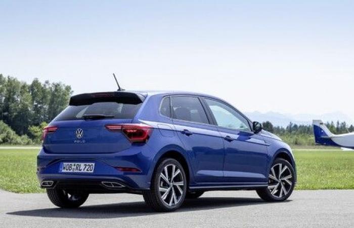 In detail, the restyling of the Volkswagen Polo VI was not so shy