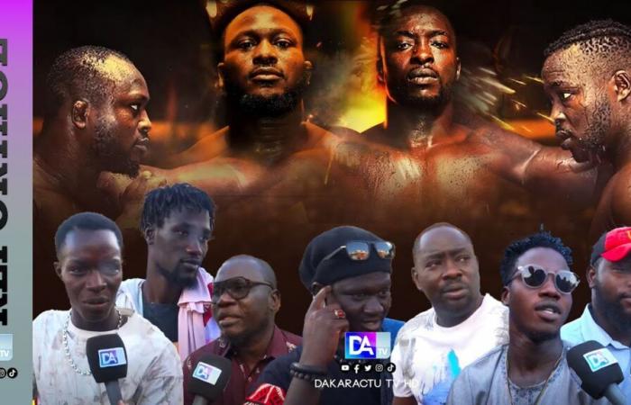 Combat royal: fans’ opinions on the Modou vs Siteu clash…