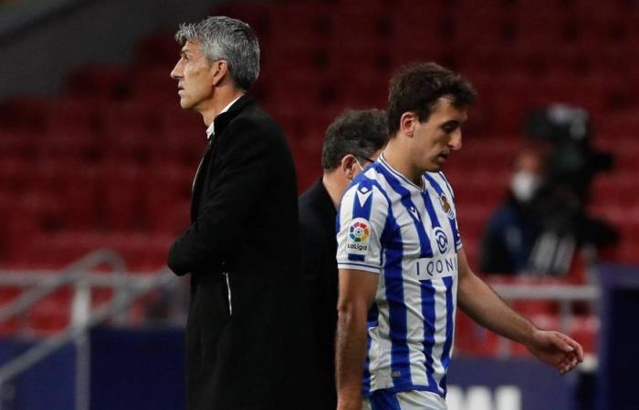 Real Sociedad: Oyarzabal responds to Imanol: “We still have to take a look at how we approach the game”