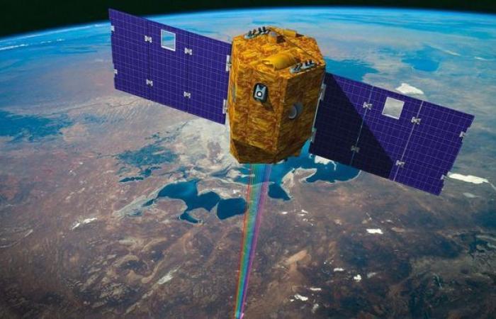 Successful mission for the Franco-Israeli Venµs satellite